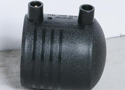 Screw Injection Molding Machine Pipe Electrofusion End Cap