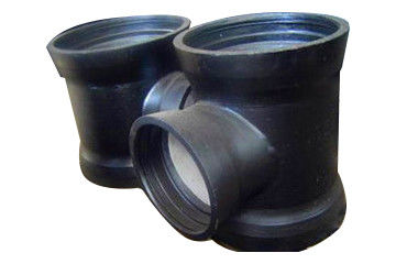 High Pressure Main Pipeline Ductile Iron Tee