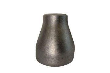 Metal T Pipe Fitting Butt Welding Concentric Reducer Of Stainless Steel Pipe Fittings