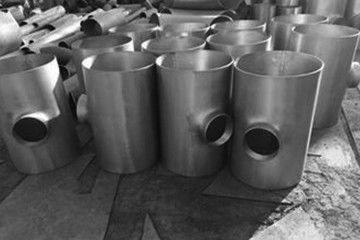 Corrosion Resistance ANSI Stainless Steel Reducing Tee