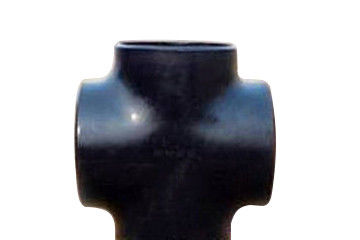 Oil Gas ANSI Cross Carbon Steel Buttweld Fittings