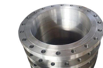 Carbon Steel Pipe Socket Weld Flange Welding