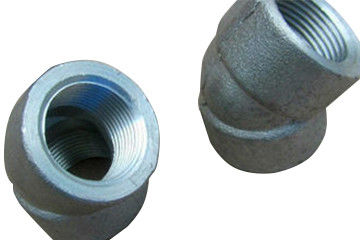 Pipe Carbon Steel 45 Degree Elbow Carbon Steel Pipe Fittings
