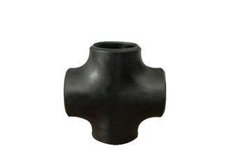 Ansi Four Way Cross Cs Carbon Steel Buttweld Fittings