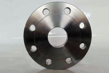 Seawater Equipment Corrosion Resistance 1/8' Ss316 Flange