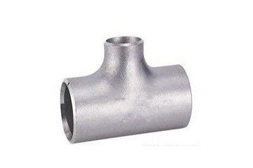 Joining Pipe Lines Sch80 DN6 NPS 1/8 Stainless Steel Tee