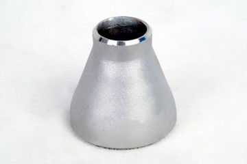 Seamless 1/2&quot; SS316L Stainless Steel Reducer For Connect Pipes
