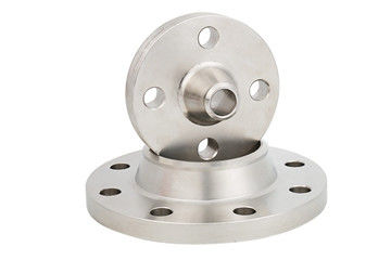 3/4 Inch A182 F316l Stainless Steel Forged Flanges For Connect Pipes