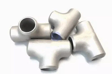 1/8&quot;~2&quot; 316 Stainless Steel Pipe Fittings Stainless Steel T Pipe
