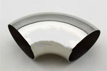 DN15 -DN300 Stainless Steel Gas Pipe Fittings SS 304 Elbow