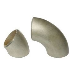 SS316 Stainless Steel Pipe Fittings 2.5 Stainless Steel 90 Degree Elbow