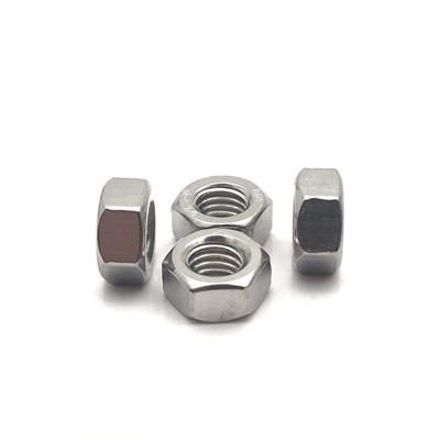 M1-M10 DIN 985 DIN 982 Nuts Stainless Steel Carbon Steel