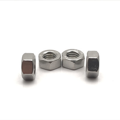 M1-M10 DIN 985 DIN 982 Nuts Stainless Steel Carbon Steel