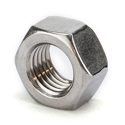 ASTM A194 SS 304 316 Stainless Steel Weld Nuts DIN 934 M1-M10
