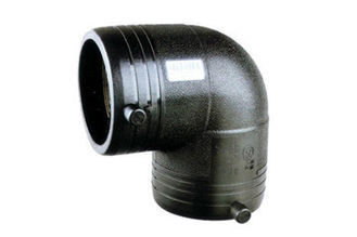 External Environment HDPE Pipe 90 Degree Electrofusion Elbow