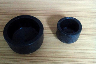 Pressure Vessel ANSI SCH160 Butt Joint HDPE End Caps