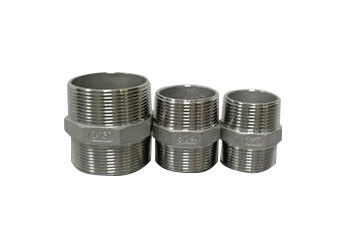 ANSI Threaded Joint Ss316 Industrial Steel Pipe Fittings