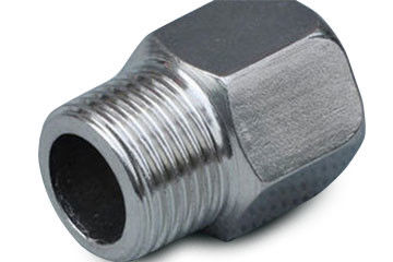 ANSI Threaded Joint Ss316 Industrial Steel Pipe Fittings