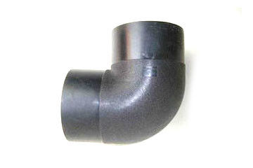 JIS Polyethylene Plastic SDR11 Socket HDPE 90 Degree Elbow