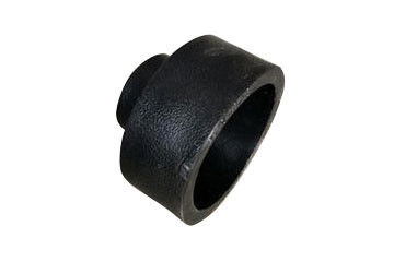 Head Loss Reducer PE80 HDPE Industrial Steel Pipe Fittings