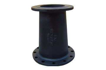 Drain Converging Ductile Iron Pipe Fittings