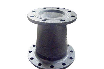 Drain Converging Ductile Iron Pipe Fittings