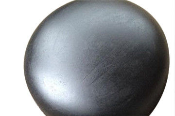 Cast Iron Water Mainline Ductile Iron Pipe End Cap