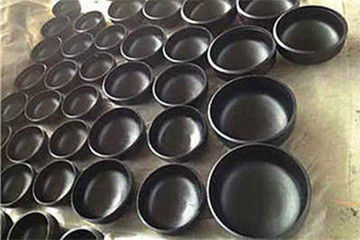 Cast Iron Water Mainline Ductile Iron Pipe End Cap