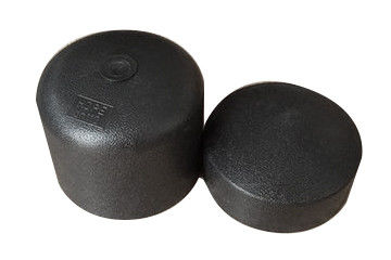 Pressure Vessel Equipment SCH5 Butt Joint Hdpe Cap