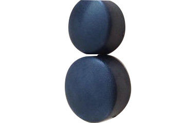 Various chemical socket connection socket cap of HDPE pipe fittings