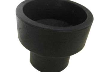 Socket Connection Head Loss Reducer HDPE Pipe Fittings