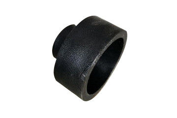 Socket Connection Head Loss Reducer HDPE Pipe Fittings