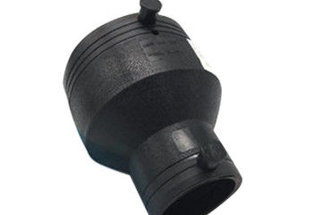 Various chemical water supply pipe electrofusion reducer of HDPE pipe fittings