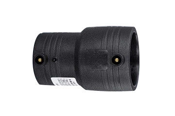 Various chemical water supply pipe electrofusion reducer of HDPE pipe fittings
