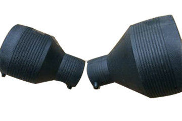 Various chemical water supply pipe electrofusion reducer of HDPE pipe fittings
