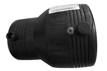 Various chemical water supply pipe electrofusion reducer of HDPE pipe fittings