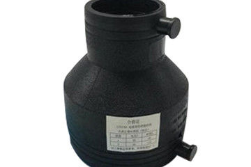 Various chemical water supply pipe electrofusion reducer of HDPE pipe fittings