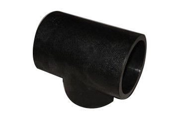Ministry of health screw joint socket butt tee of HDPE pipe fittings
