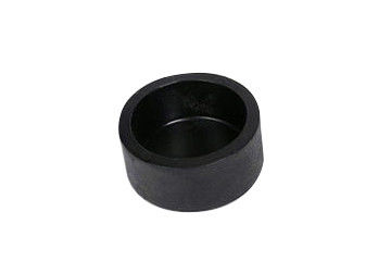 Socket HDPE Caps High Density Polyethylene HDPE Pipe Fittings