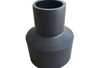 Hot Melt Machine Butt Reducers HDPE Pipe Fittings