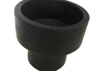 Socket Connection Head Loss Reducer HDPE Pipe Fittings