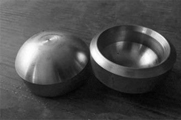 DIN Standard Metal T Pipe SS Socket Weld Cap
