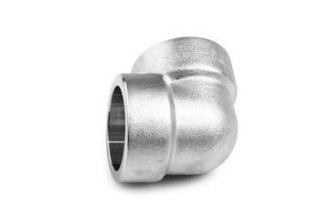 ANSI Stainless Steel Metal T Pipe Elbow SS Socket Weld Fittings