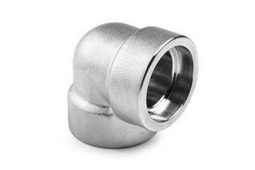 ANSI Stainless Steel Metal T Pipe Elbow SS Socket Weld Fittings