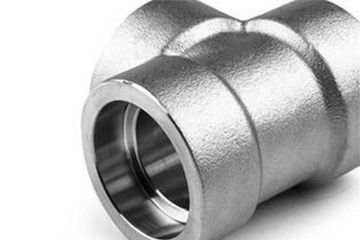 ASME B16.11 6000LB Stainless Steel SS Socket Weld Tee