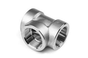 Stainless steel tee 9000LB SS Socket Weld Fittings