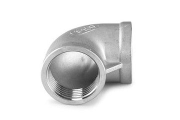 Long Radius Stainless Steel Tubing 90 Degree Elbow