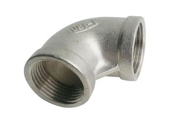 Long Radius Stainless Steel Tubing 90 Degree Elbow