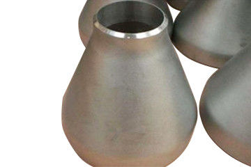 Metal T Pipe Fitting Butt Welding Concentric Reducer Of Stainelss Steel Pipe Fittings
