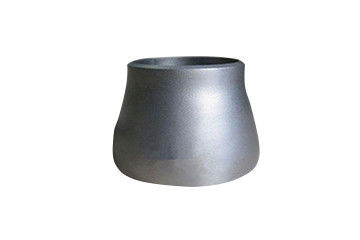 Metal T Pipe Fitting Butt Welding Concentric Reducer Of Stainless Steel Pipe Fittings